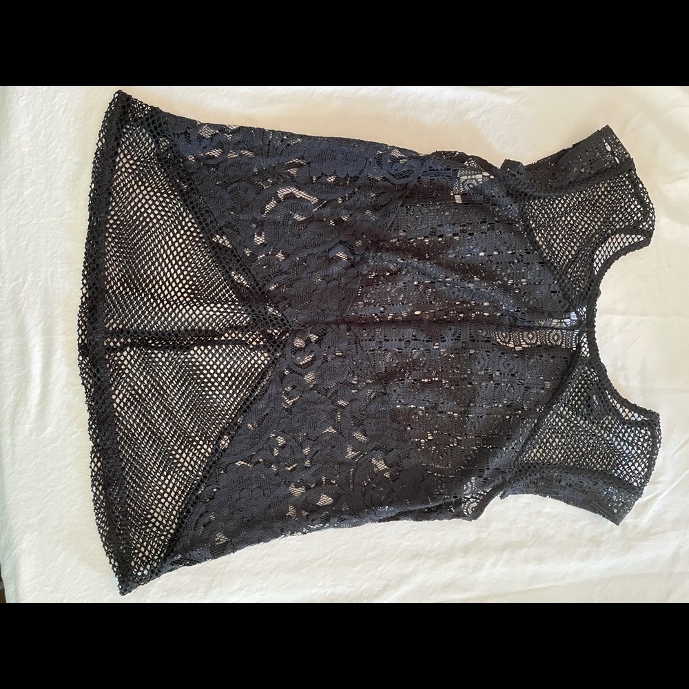 CUTE lace top